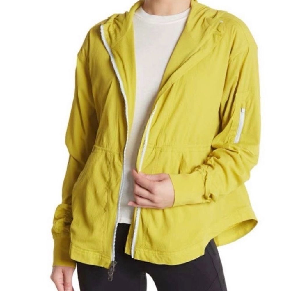 Free People Movement | Solid Run Wild Jacket - Picture 2 of 9